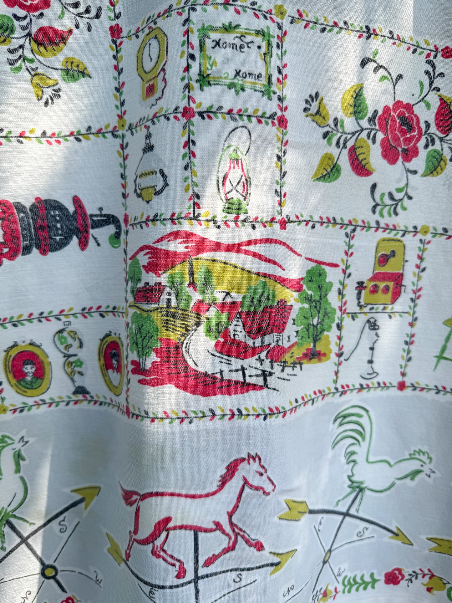 FARMHOUSE BUTTON UP (SMALL)