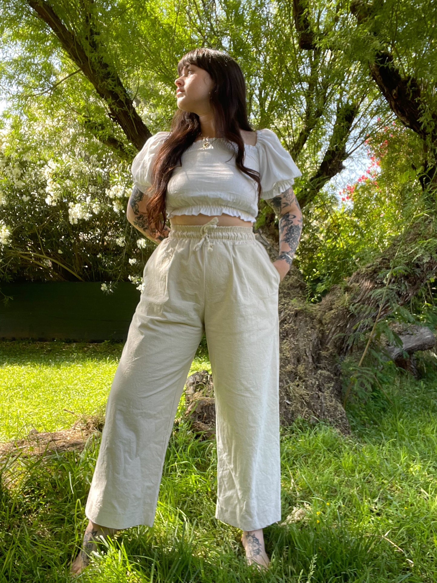 HERMANA PANTS (MADE TO ORDER)