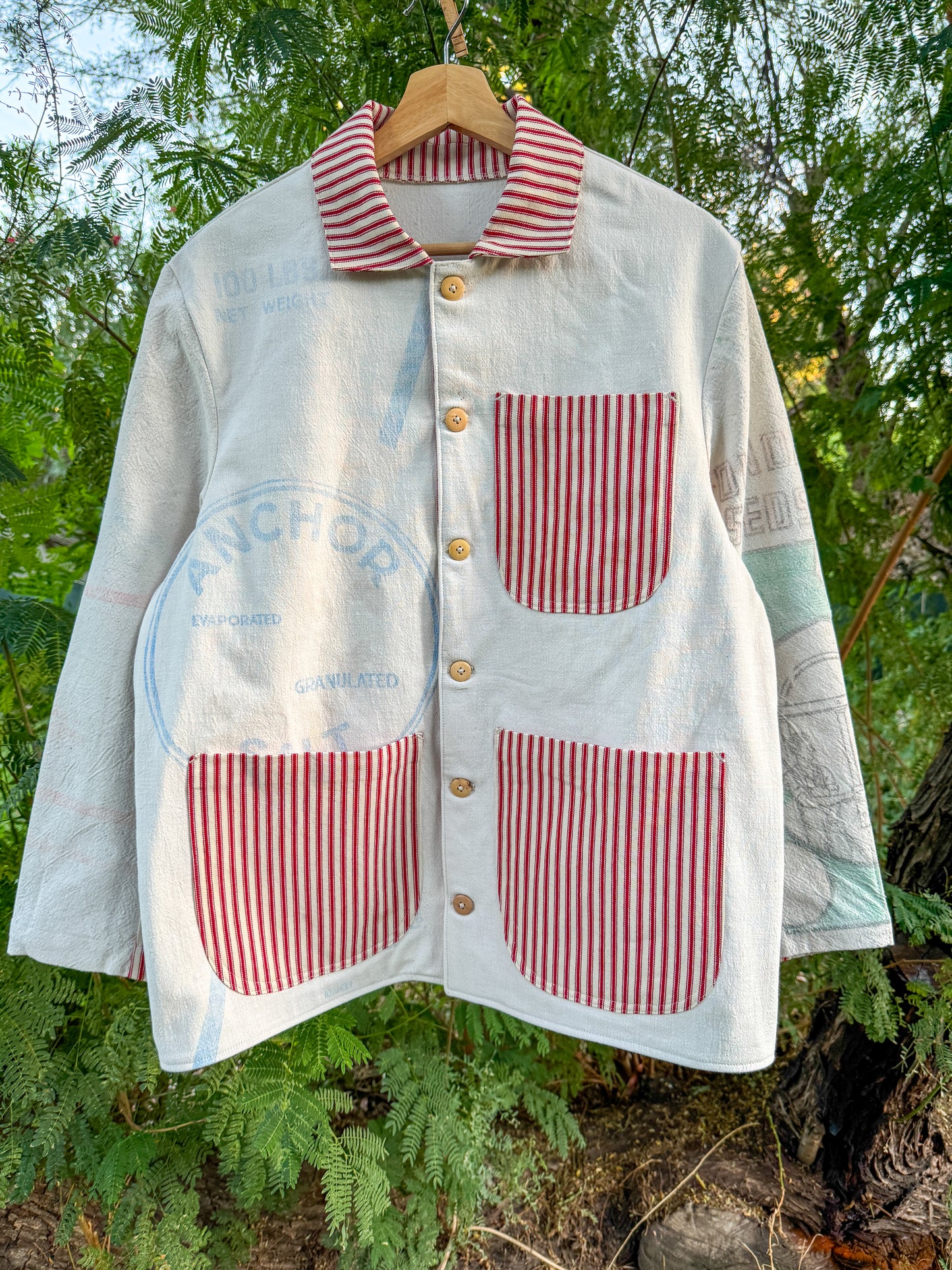 BLUE RIBBON CHORE COAT (SMALL)
