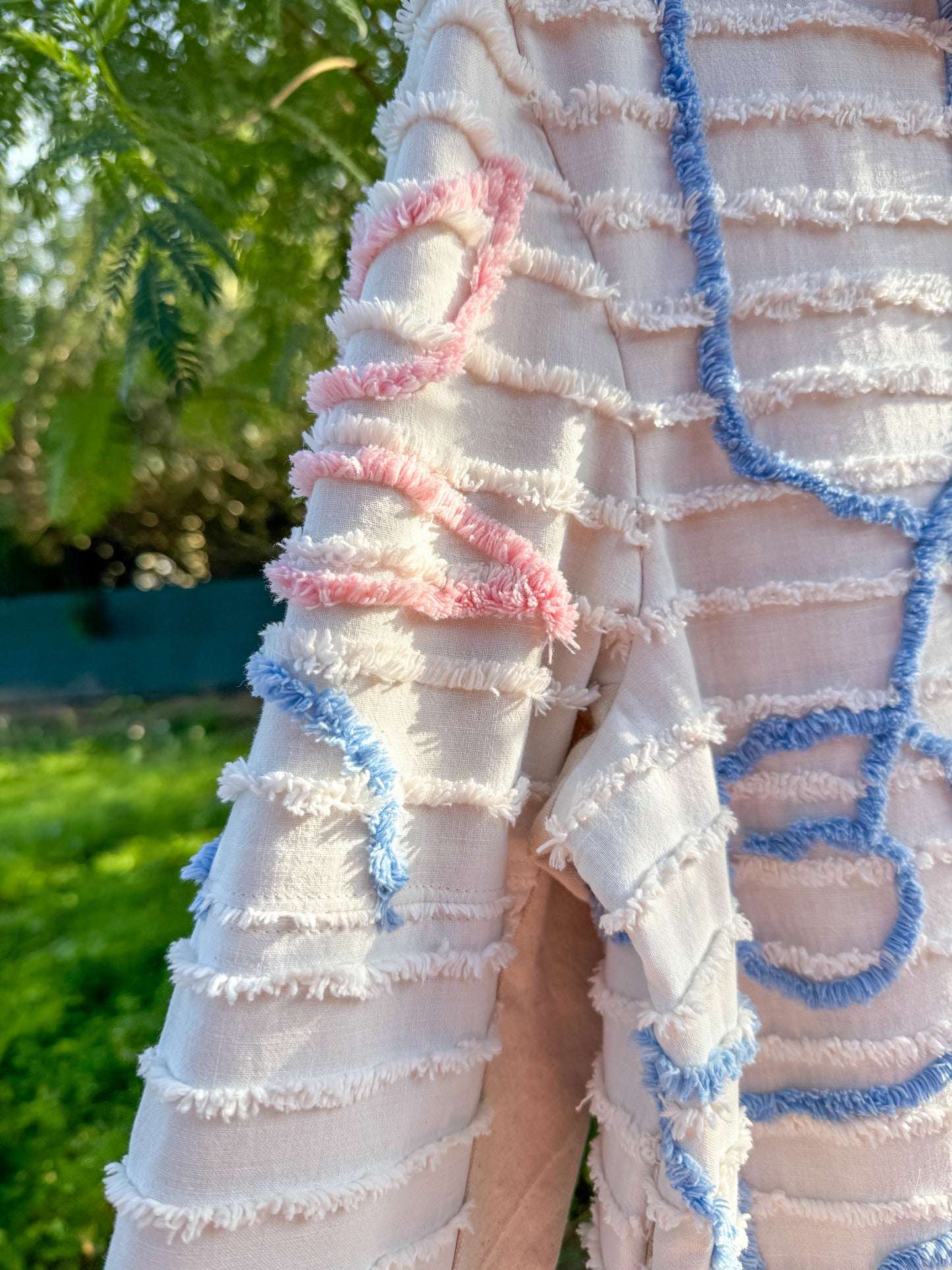 LIL CATTLE WRANGLER CHORE COAT (SMALL)