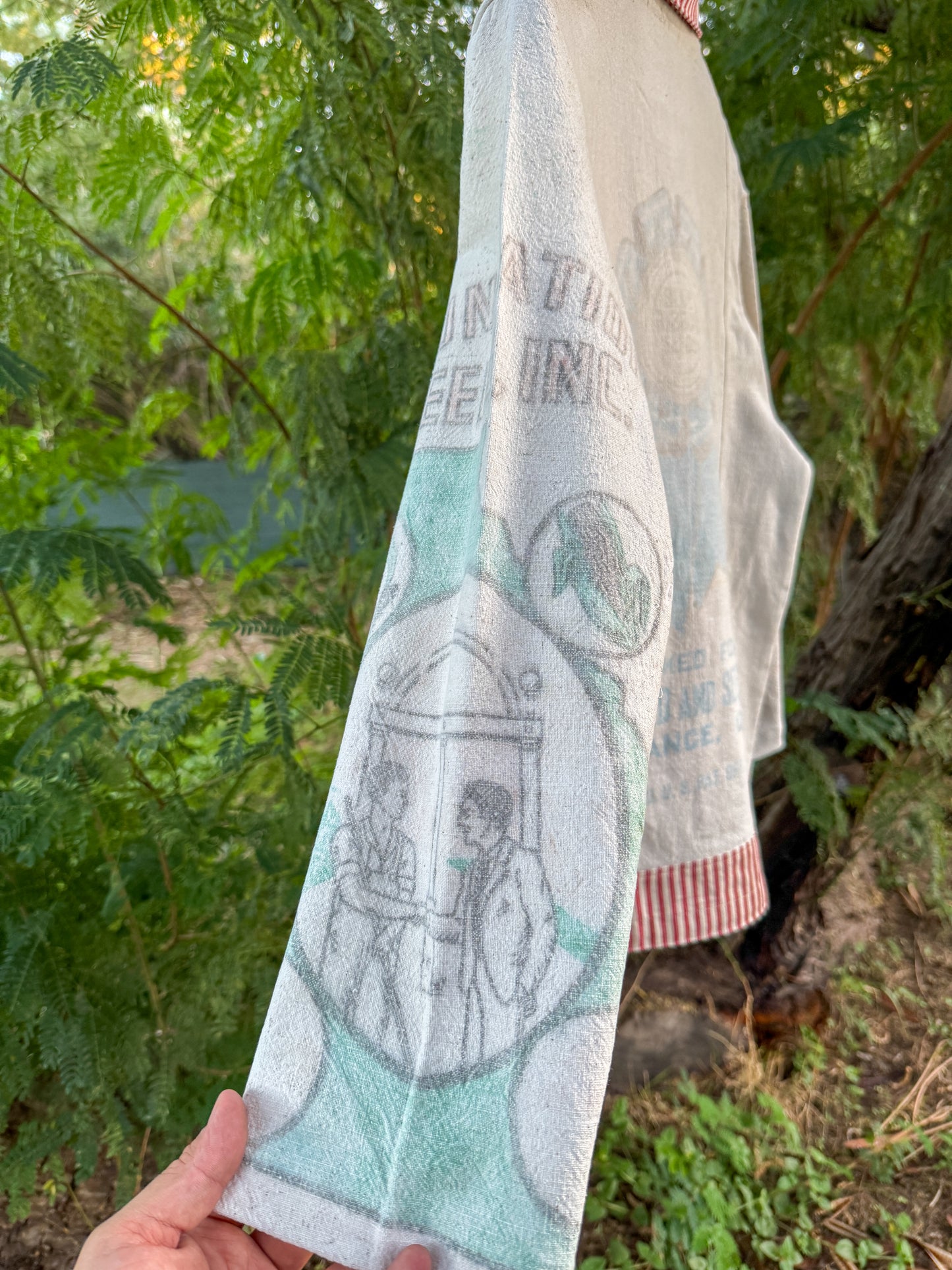 BLUE RIBBON CHORE COAT (SMALL)