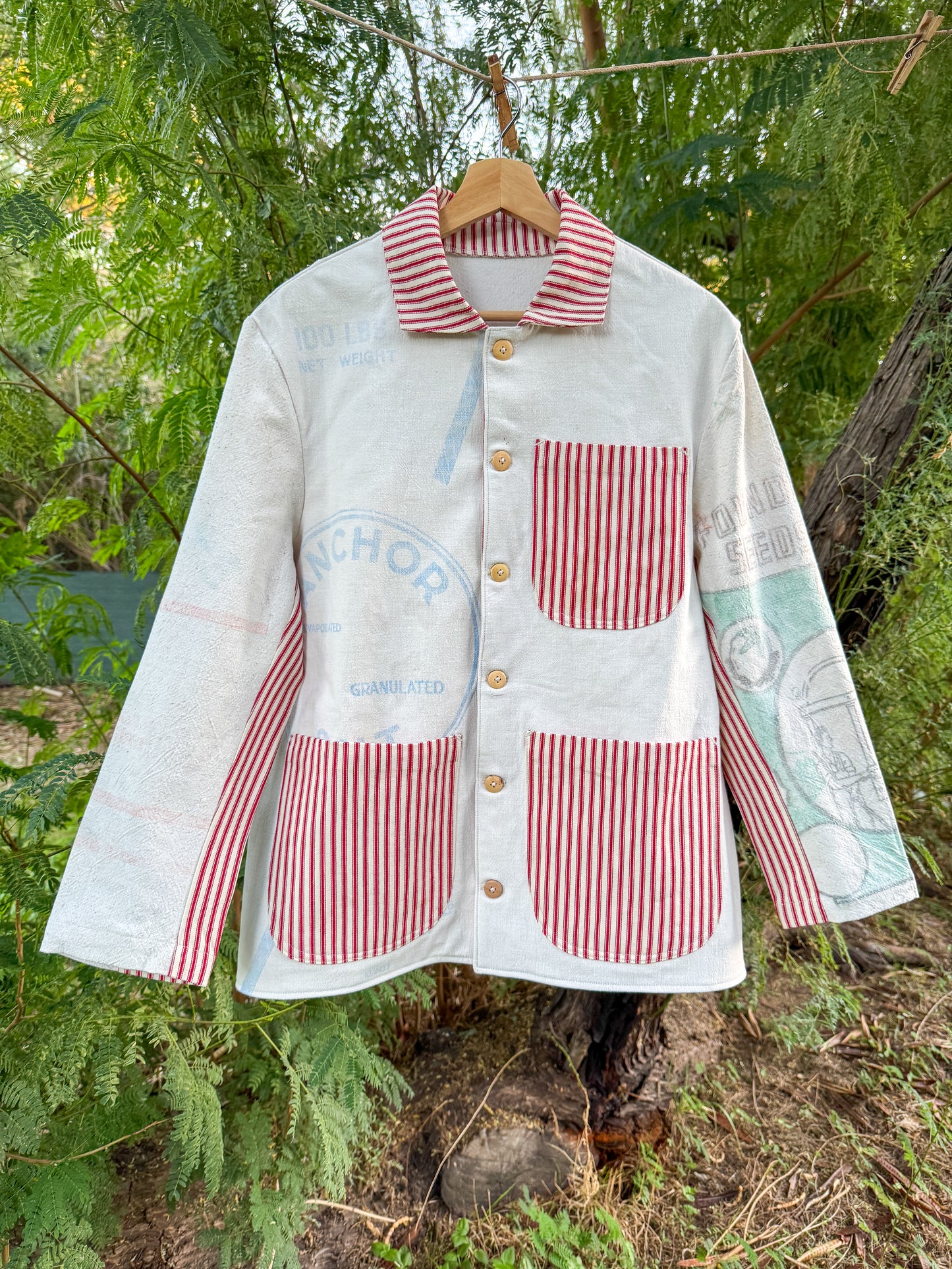 BLUE RIBBON CHORE COAT (SMALL)