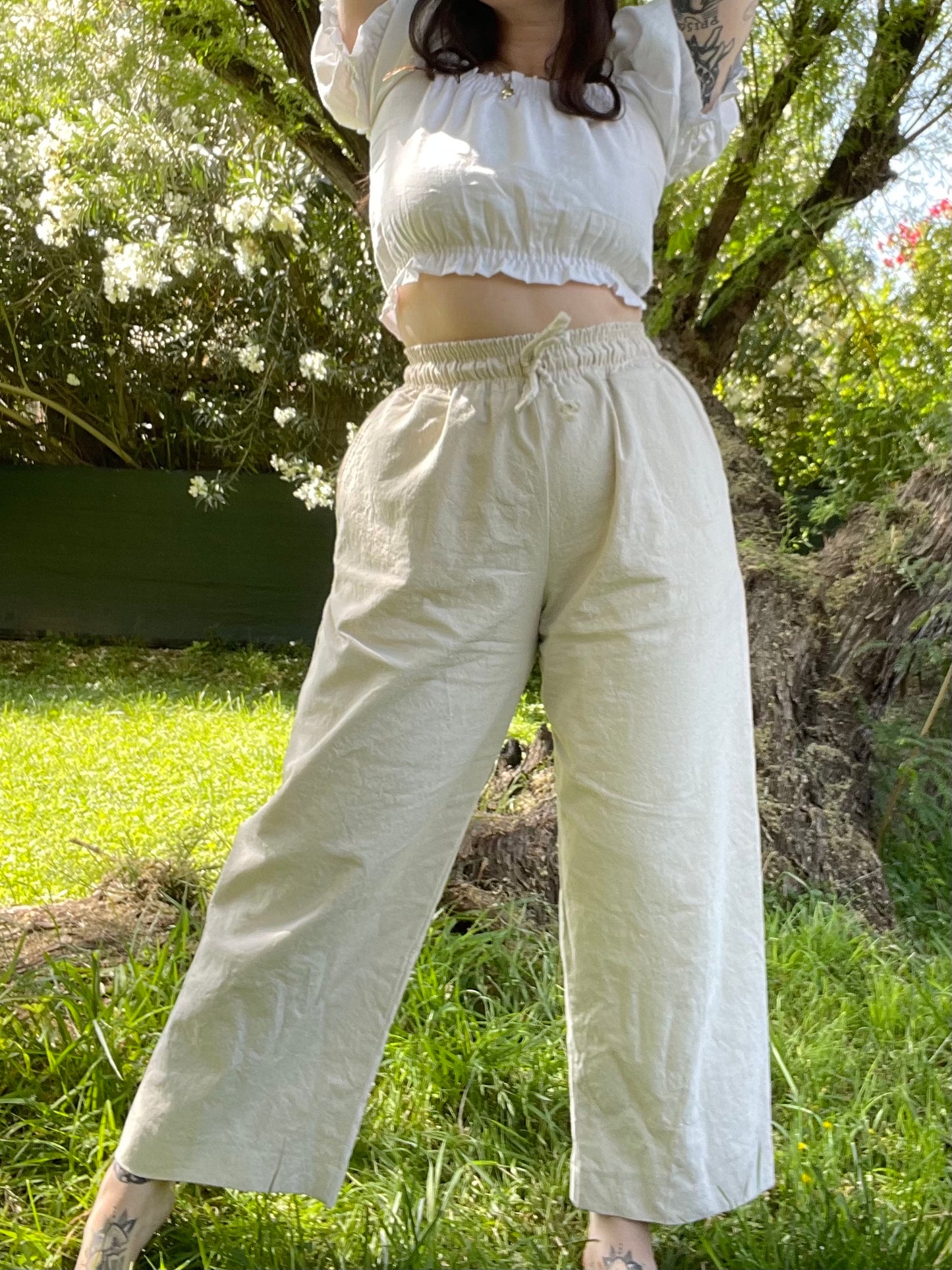 HERMANA PANTS (MADE TO ORDER)
