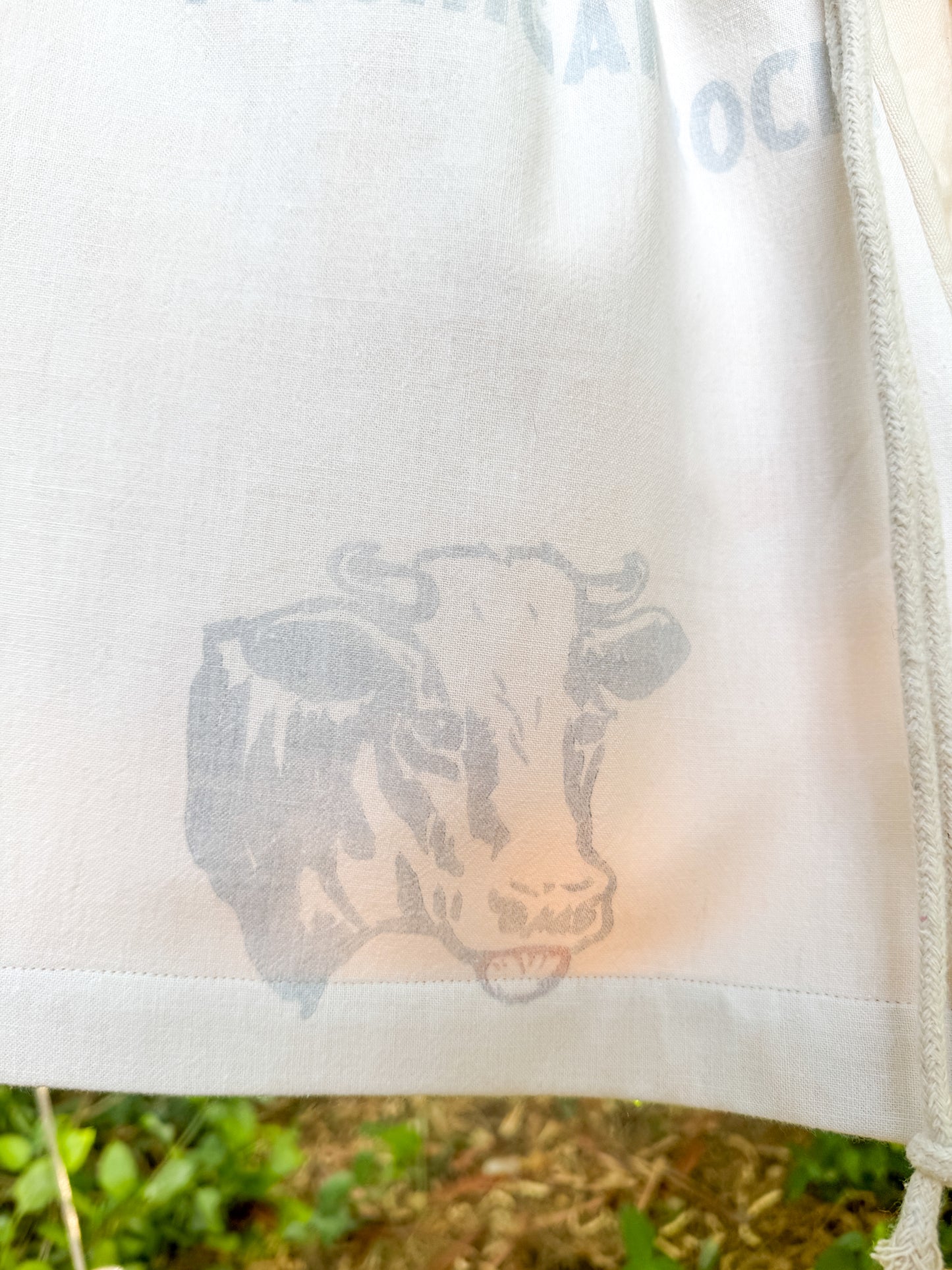 MICHIGAN ROCK COW SHORTS (M/L)