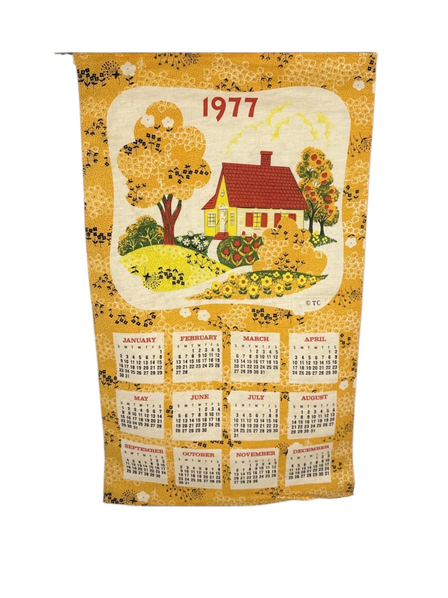 HARVEST FARM TEA TOWEL SET BUTTON UP COMMISSION (PICK YOUR OWN SIZE)
