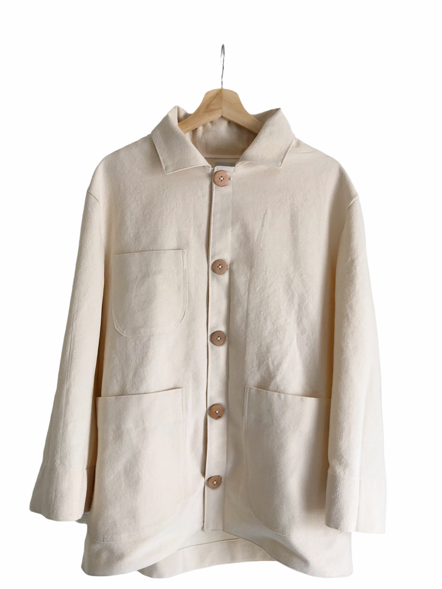Canvas Chore Coat (MTO item)