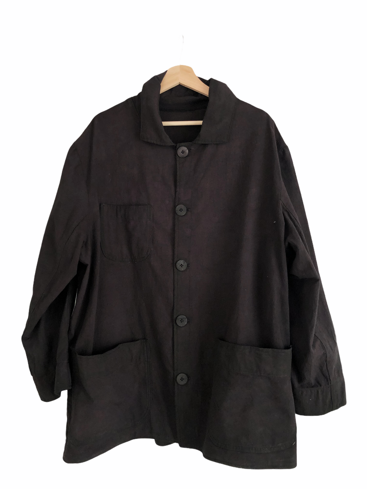 Canvas Chore Coat (MTO item)