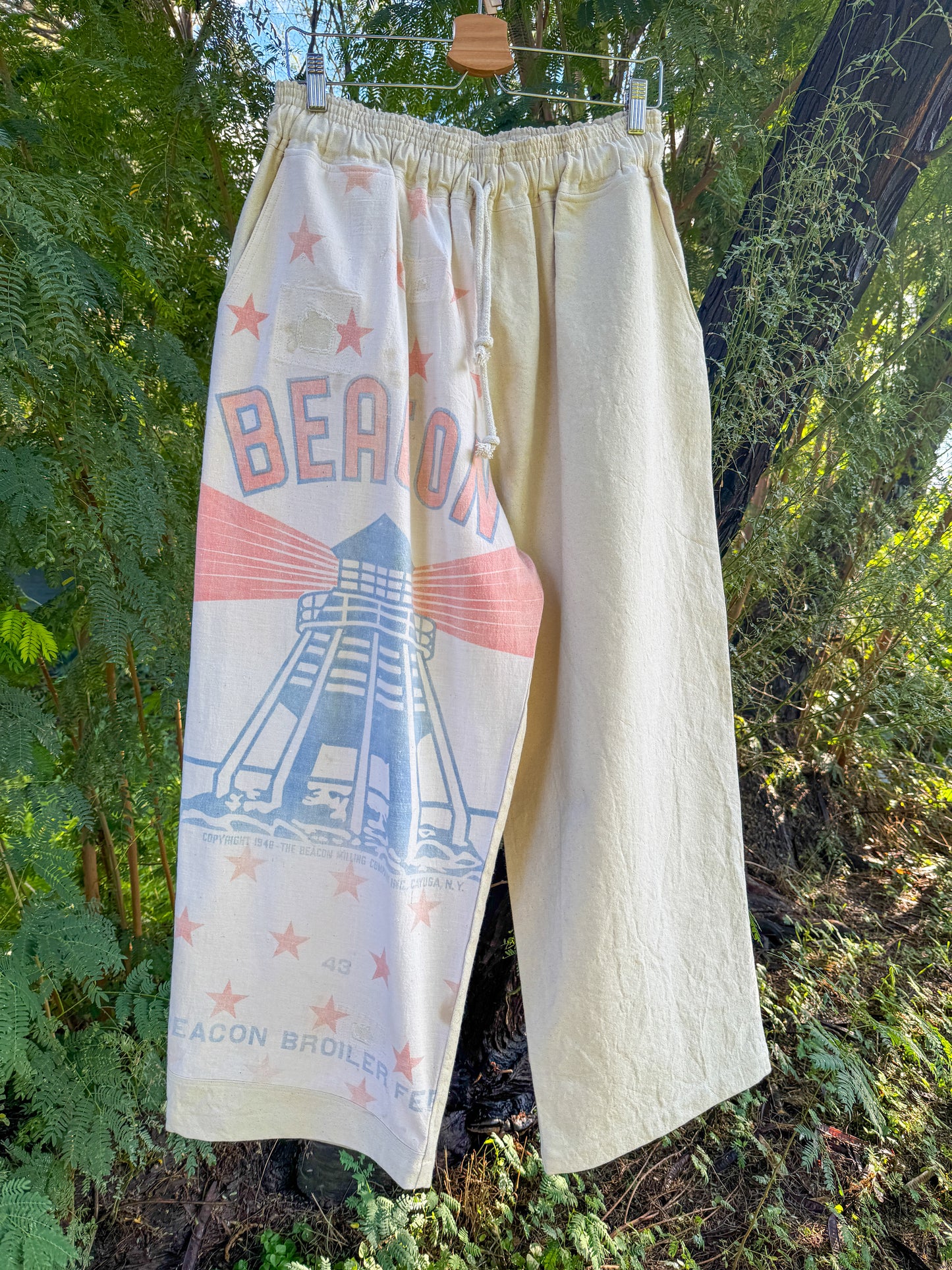 BEACON WIDE PANTS (M/L)