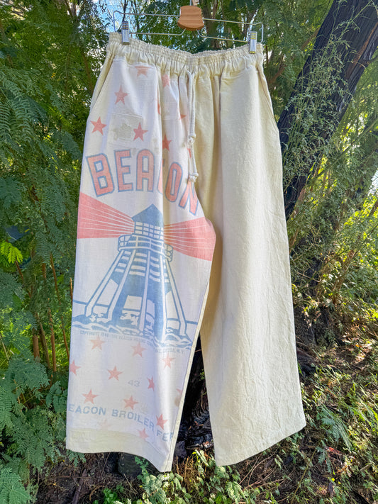 BEACON WIDE PANTS (M/L)