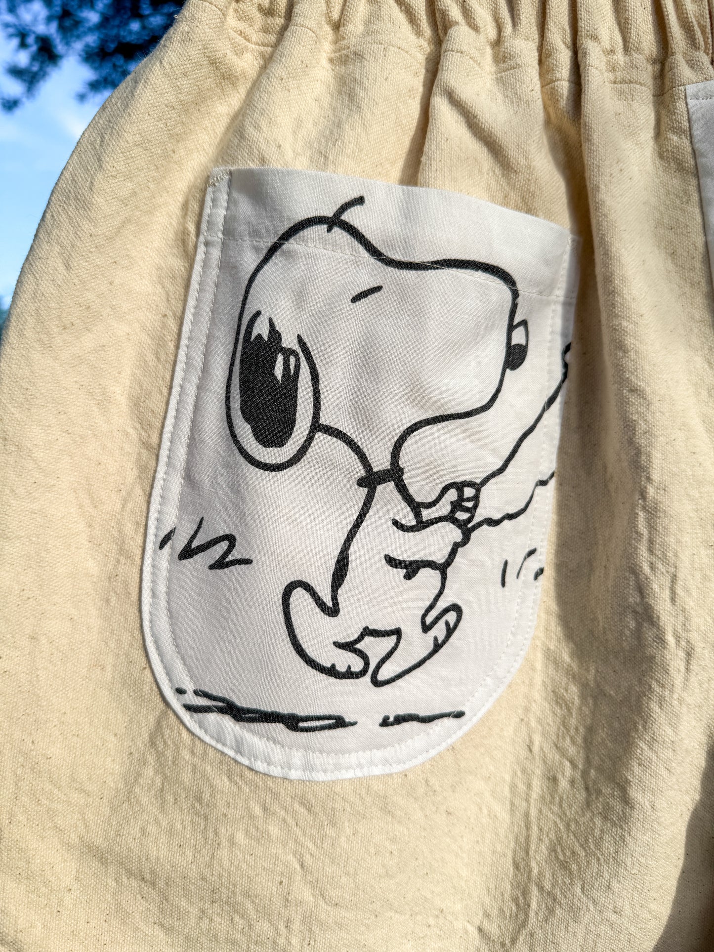 PEANUTS GANG SHORTS (SM/M)