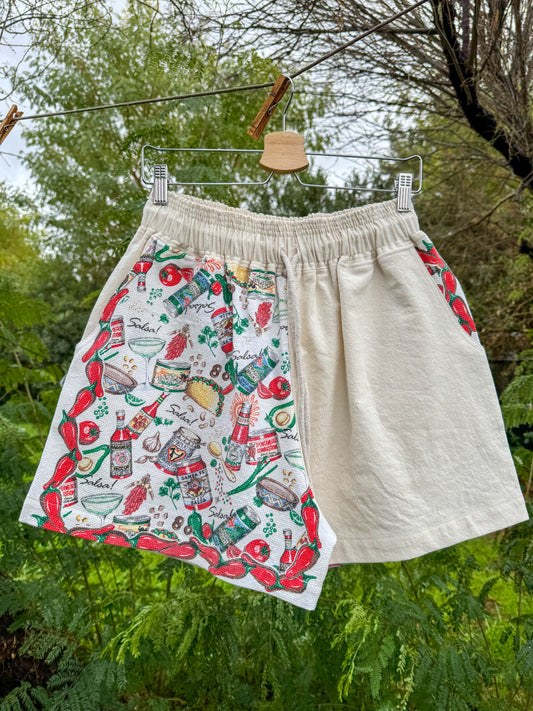 SALSITAS SHORTS (M/L)
