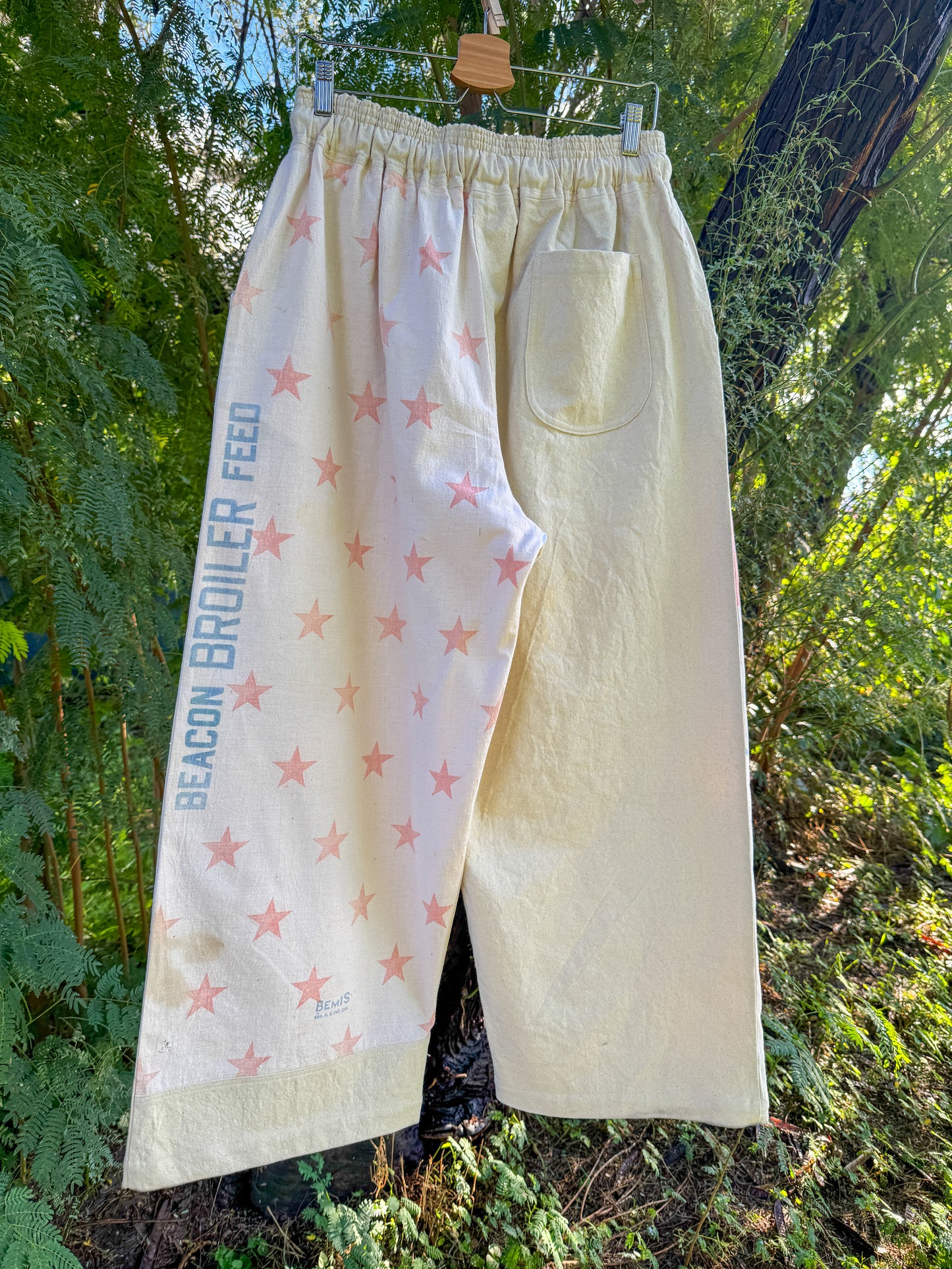 BEACON WIDE PANTS (M/L)