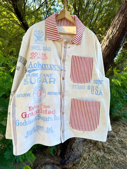 Sugar Sack Chore Coat (XLARGE)