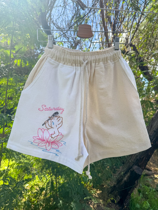 FAIRY WEEKEND SHORTS (XS/Sm)