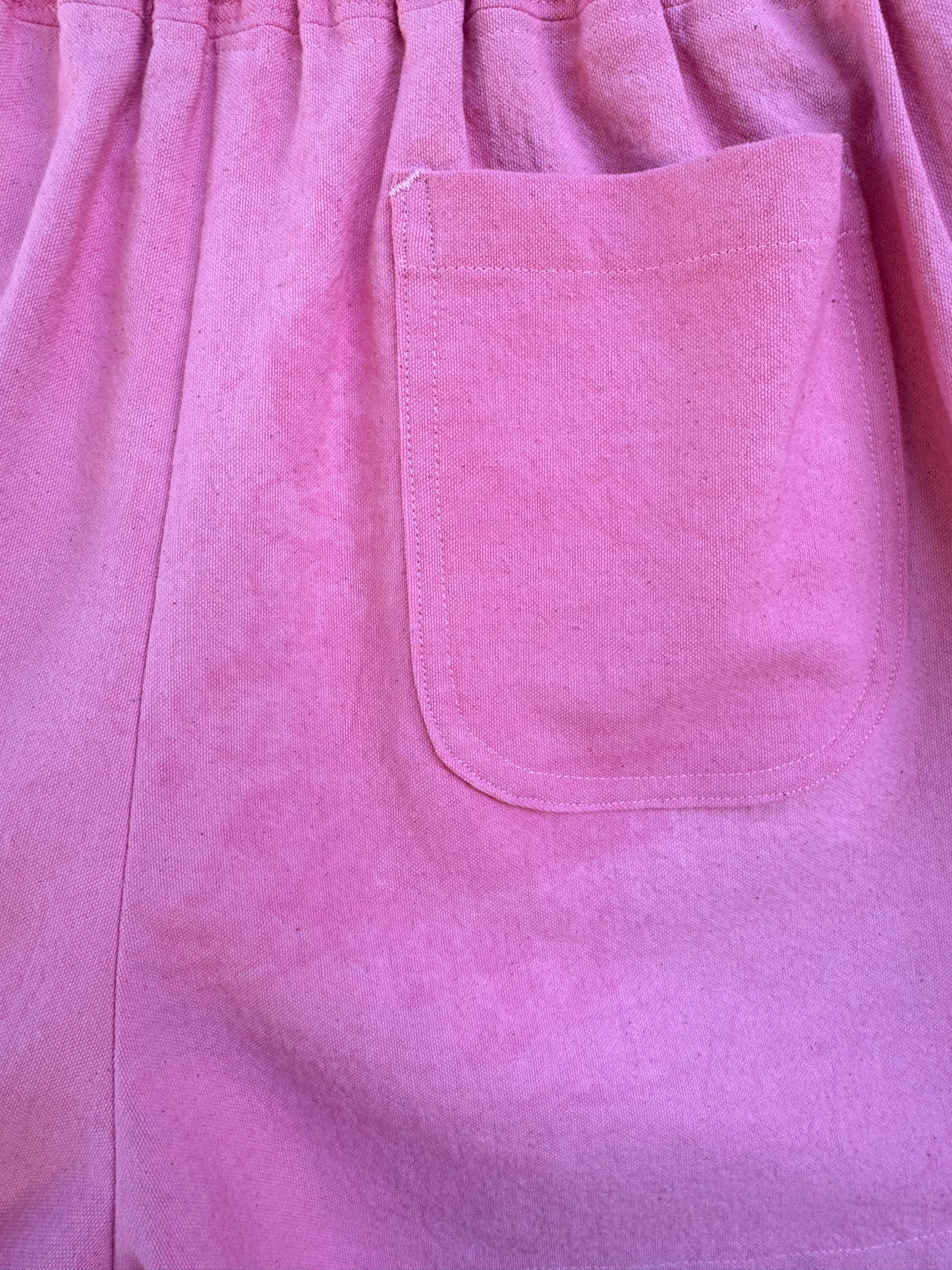 PINKY PINK SHORTS (SM/M)