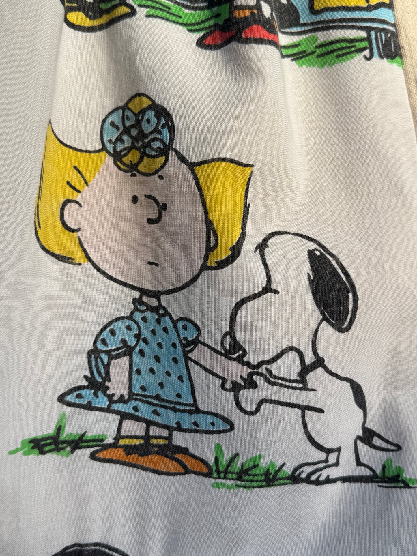 PEANUTS SHORTS (M/L)