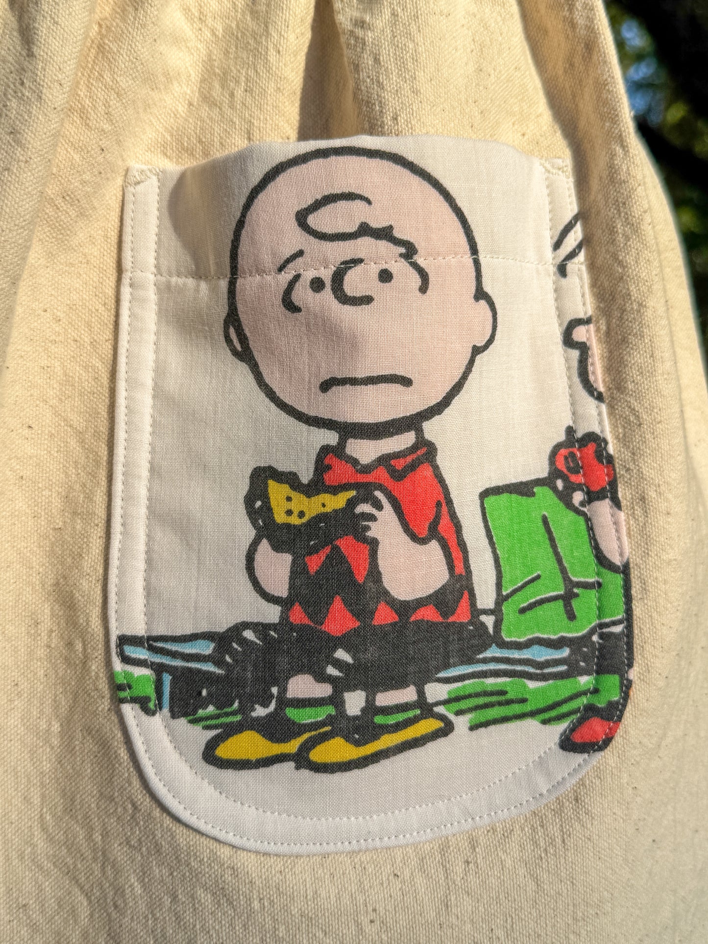 PEANUTS SHORTS (M/L)