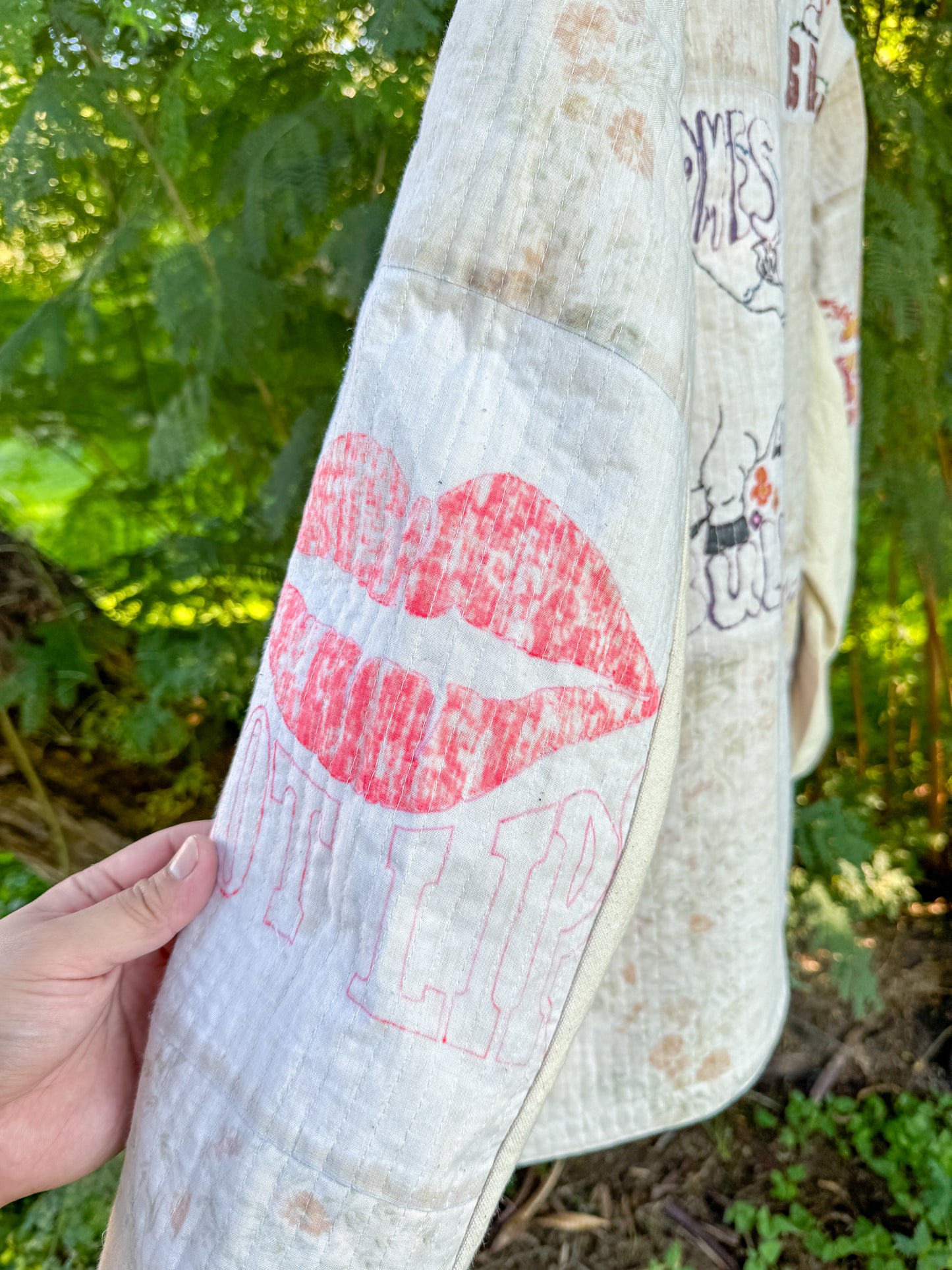 TOON CHORE COAT (MEDIUM)