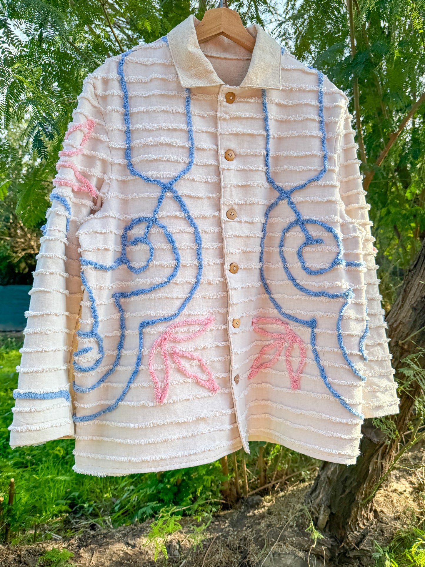 LIL CATTLE WRANGLER CHORE COAT (SMALL)