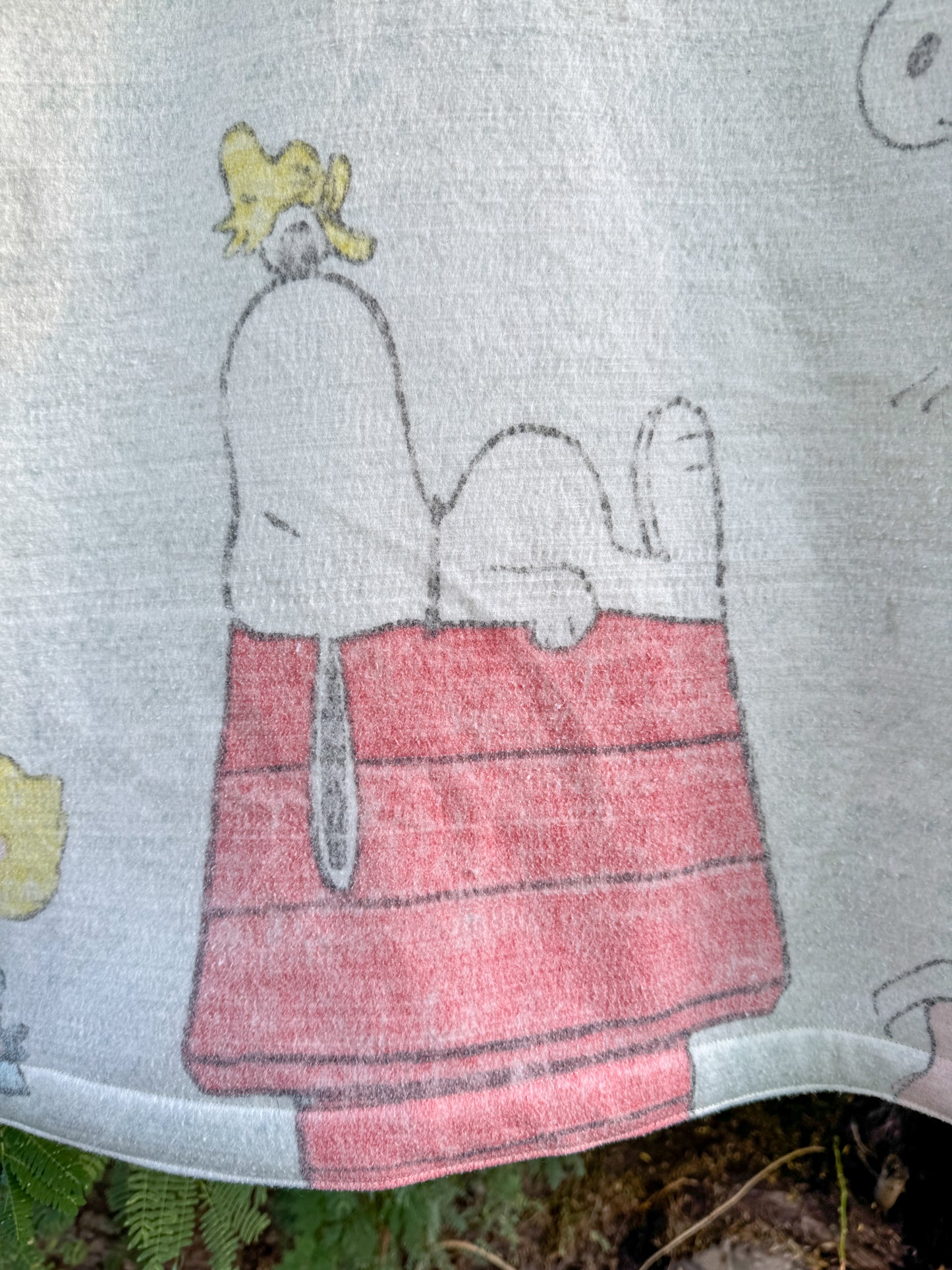 PEANUTS CHORE COAT (MEDIUM)