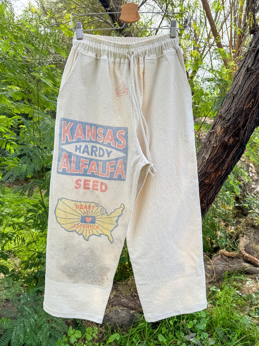 KANSAS ALFALFA PANTS (SM/M)