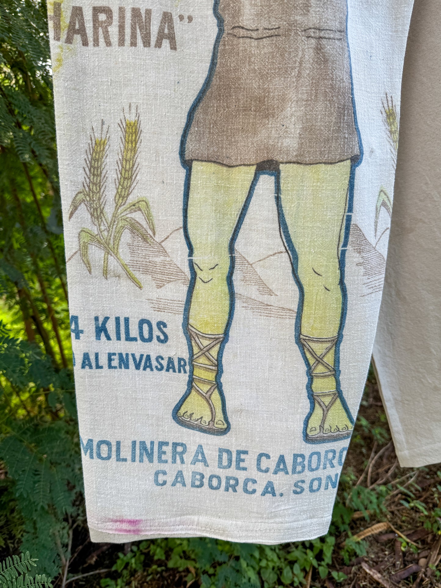 GIGANTE WIDE PANTS (XS/SM)