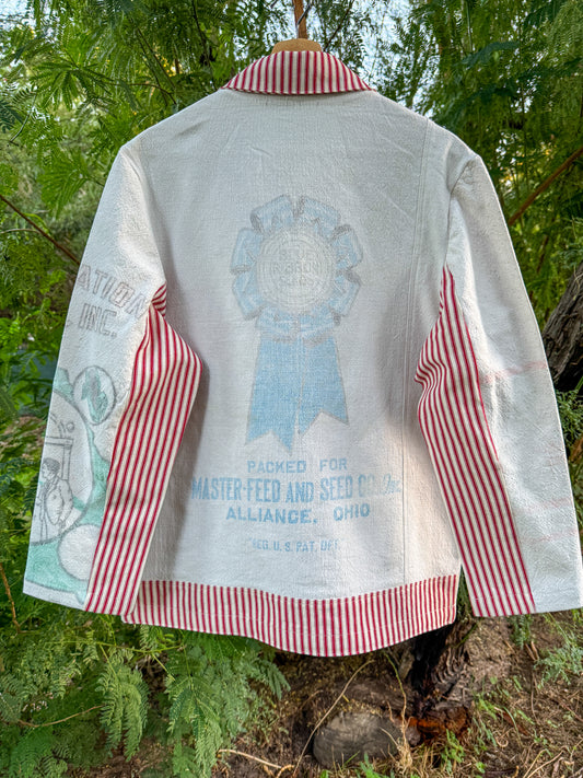 BLUE RIBBON CHORE COAT (SMALL)