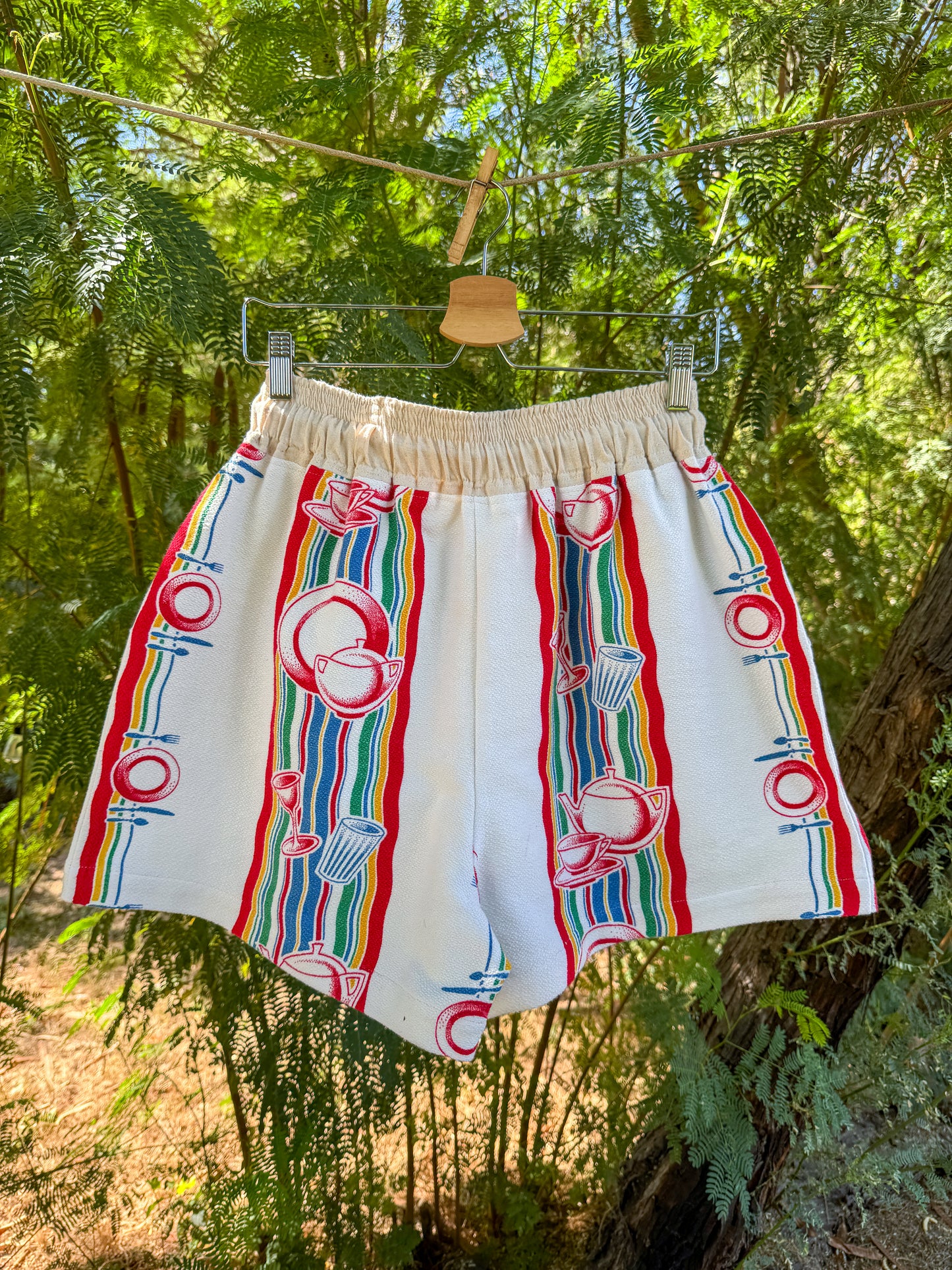 PICNIC SHORTS (M/L)