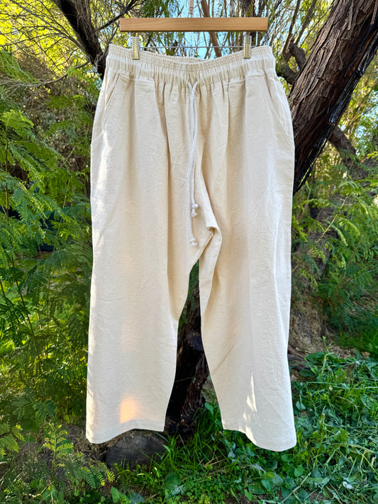 FULL CANVAS PANTS (XL/1X)