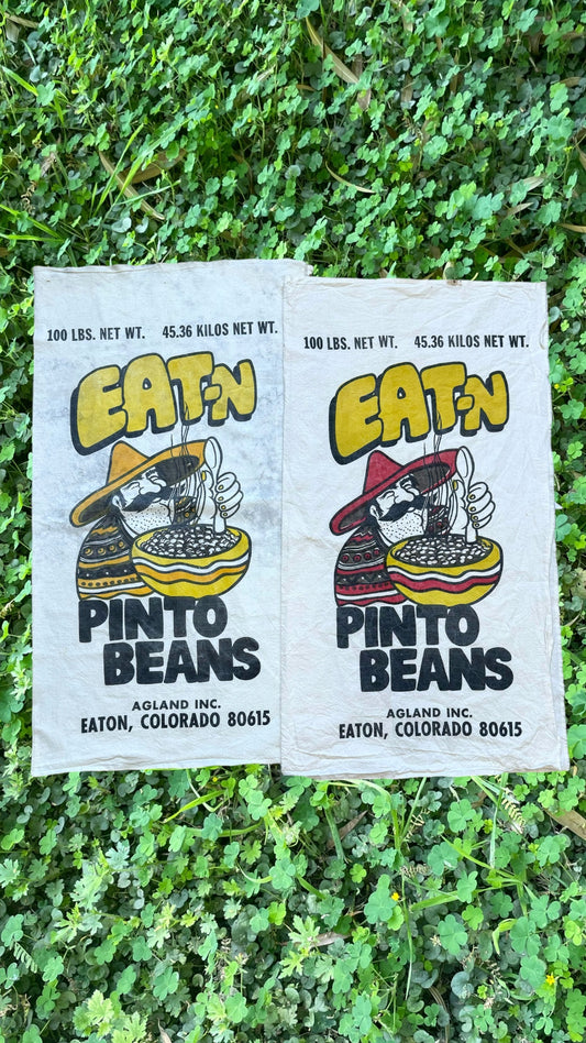 Bean Sack Set (PANTS/SHORTS)