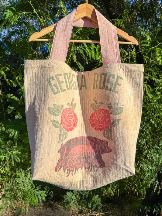 GEORGIA ROSE BIG TOTE