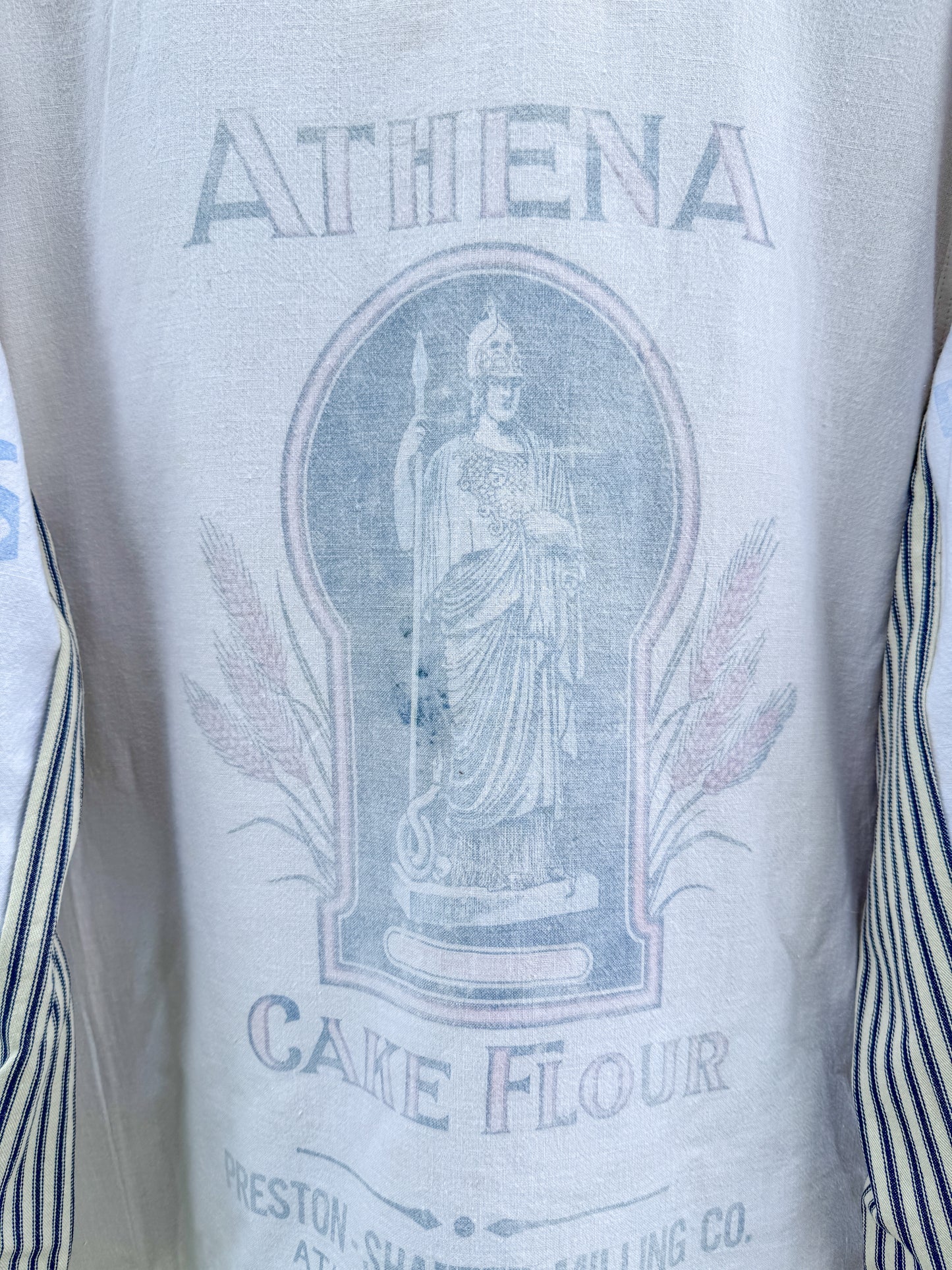 Athena Flour/Sugar Sack Chore Coat (XL)